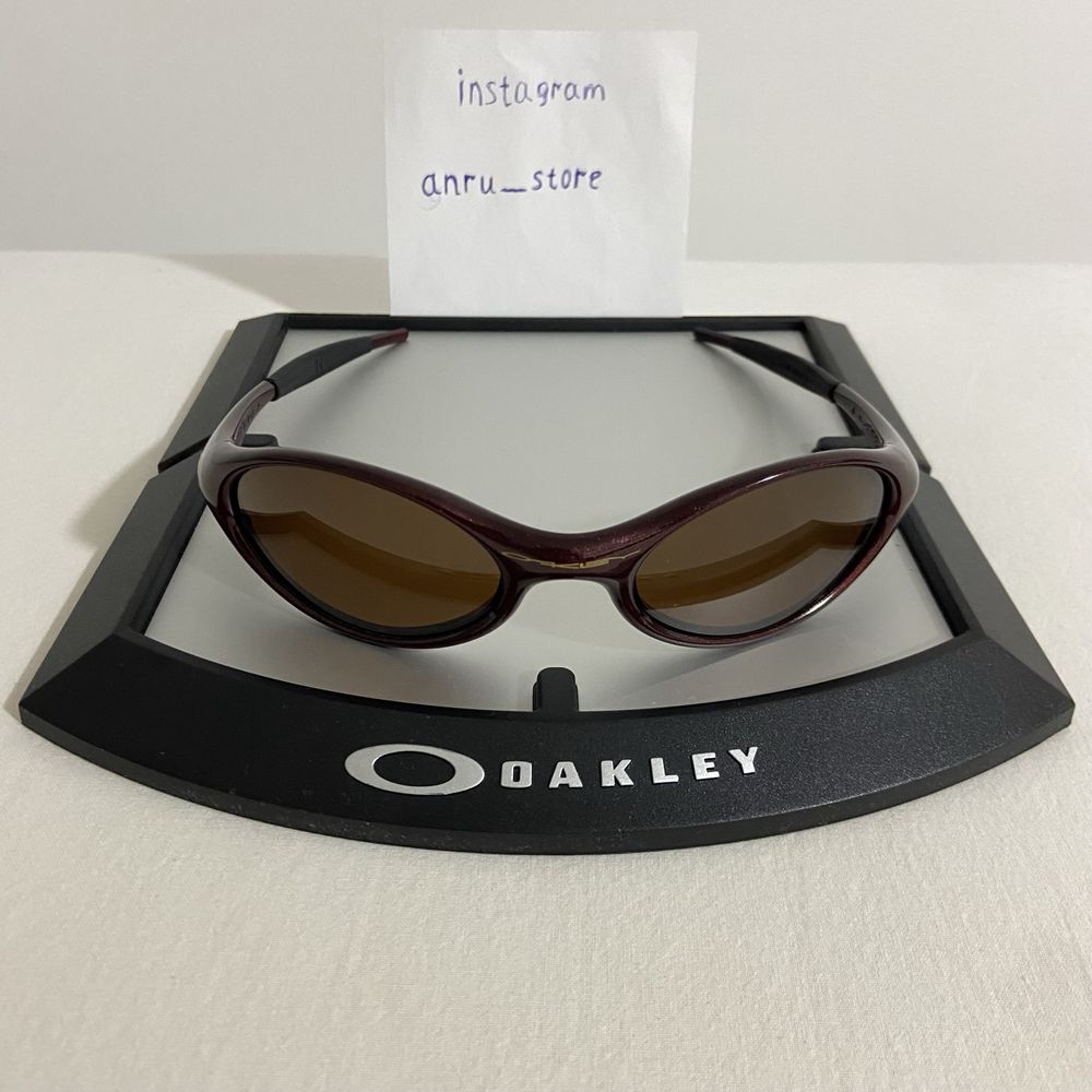 Oakley Eye Jacket 1994 очки солнцезащитные