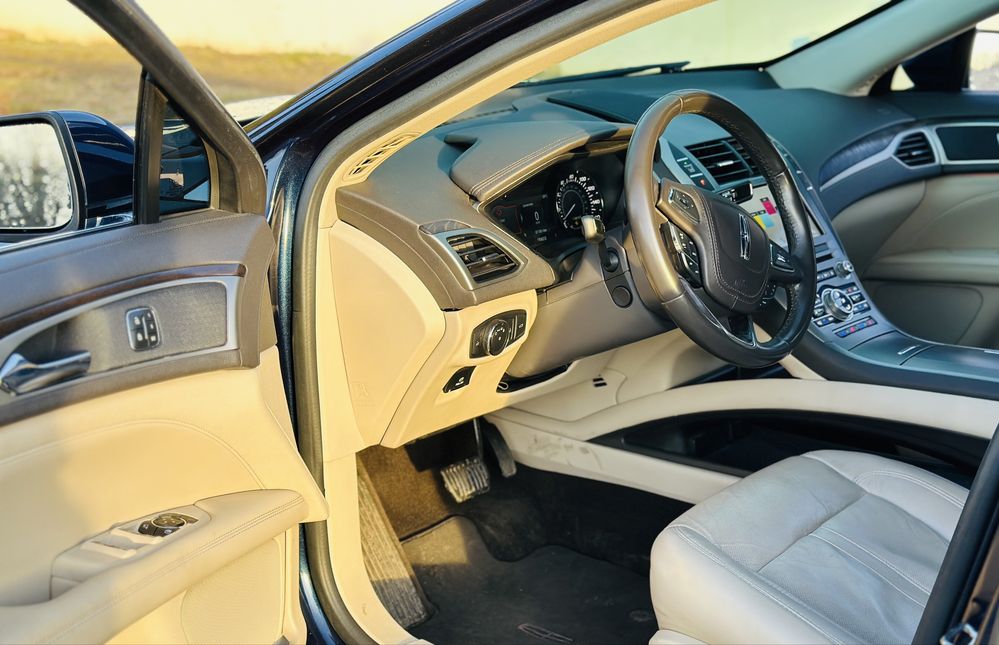 Lincoln MKZ 2017 3.0 AWD Rezerv! Терміново!