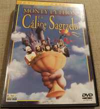 DVD Monty Python - Como novos