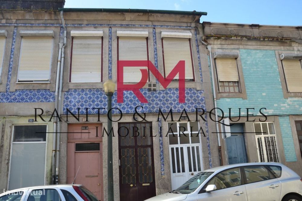 Prédio Para Reabilitação - Porto