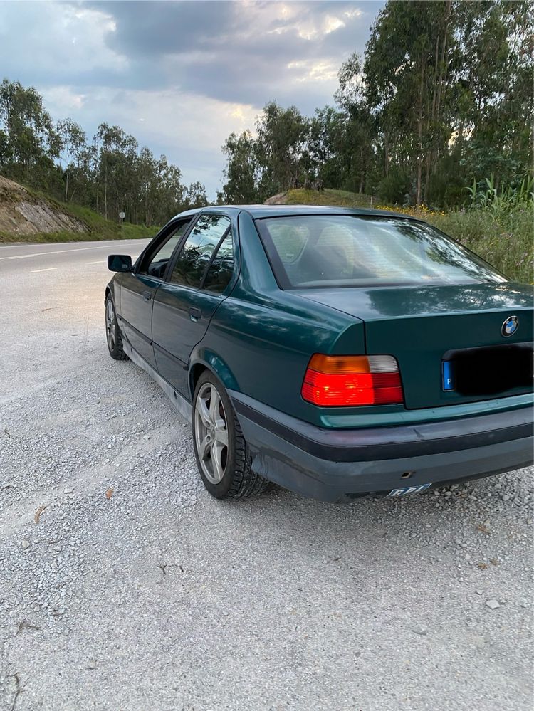 Bmw  E36    316i