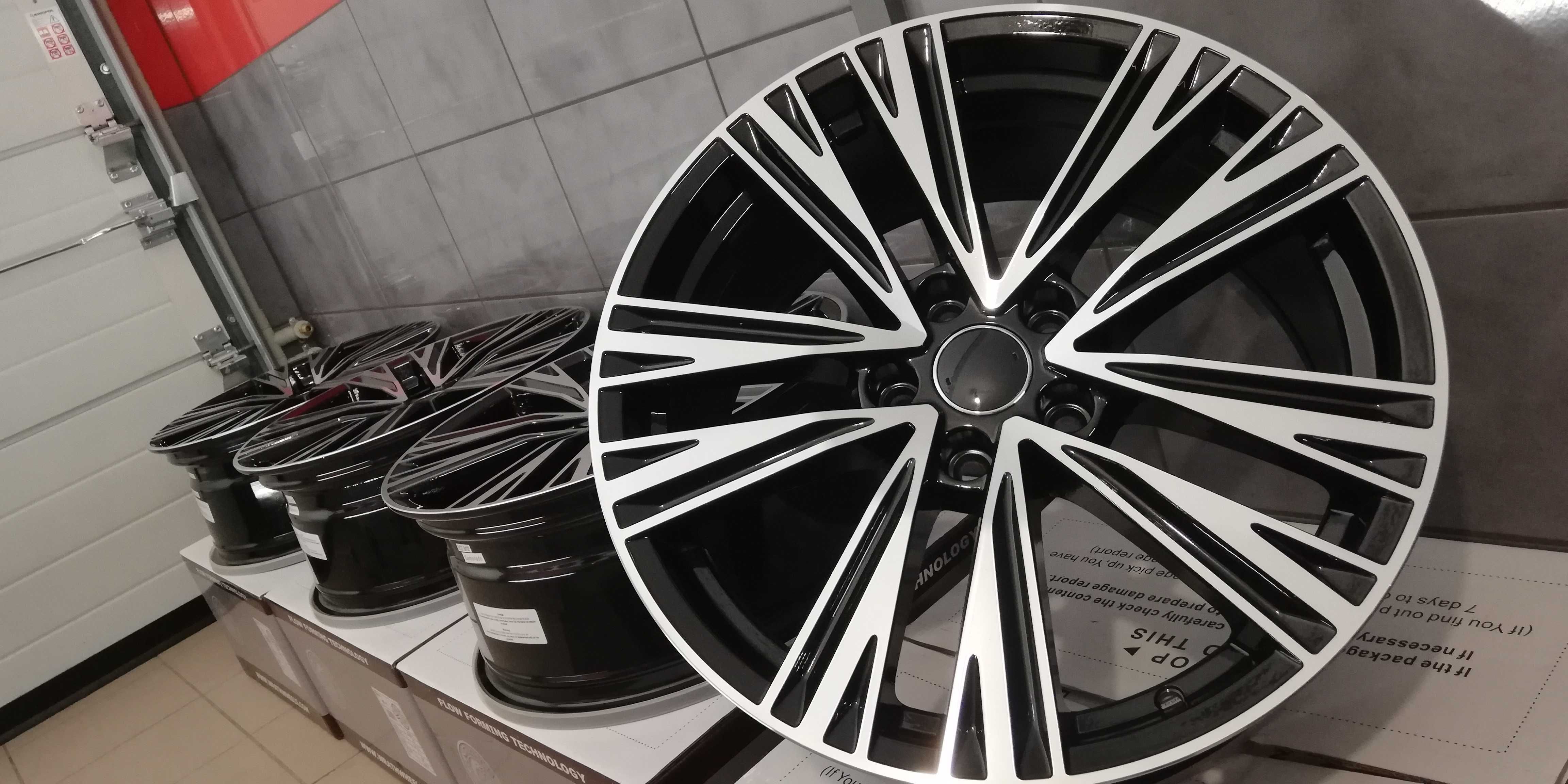 Nowe! FELGI 18" 5x112 Audi S-Line S4 S5 S6 S8 Q3 Q5 C6 C7 C8 B7 B8 B9