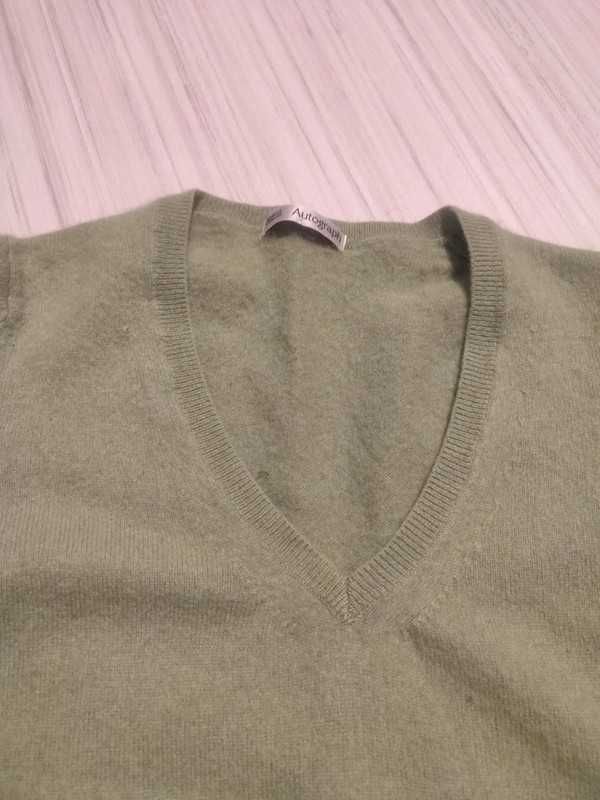 sweter damski kaszmirowy rozm. s firmy Marks&Spencer  100% kaszmir