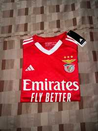 Camisola benfica nova