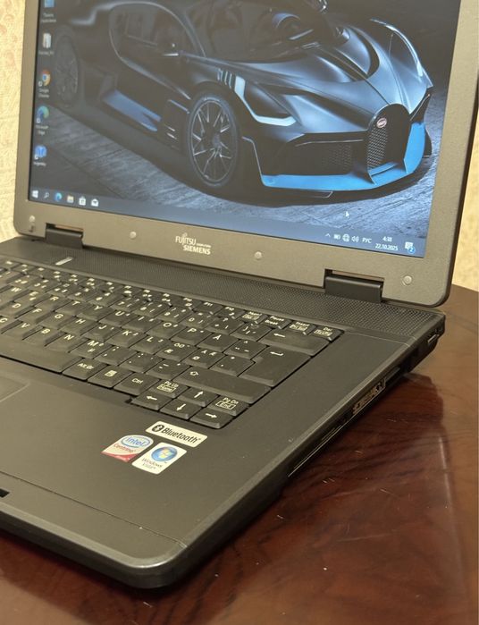 Ноутбук Fujitsu V5505 2Duo HDD 250GB