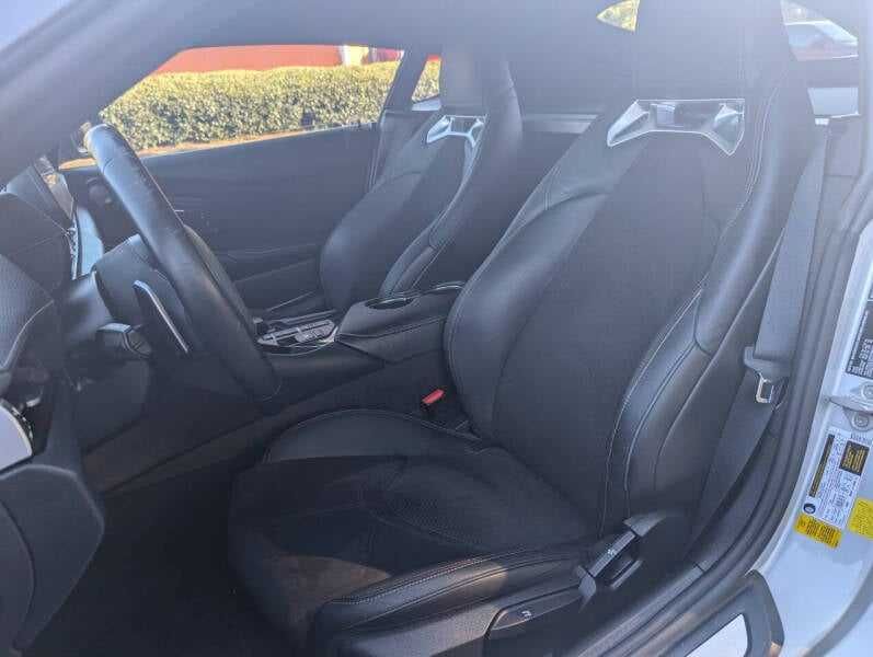 2021 Toyota Supra