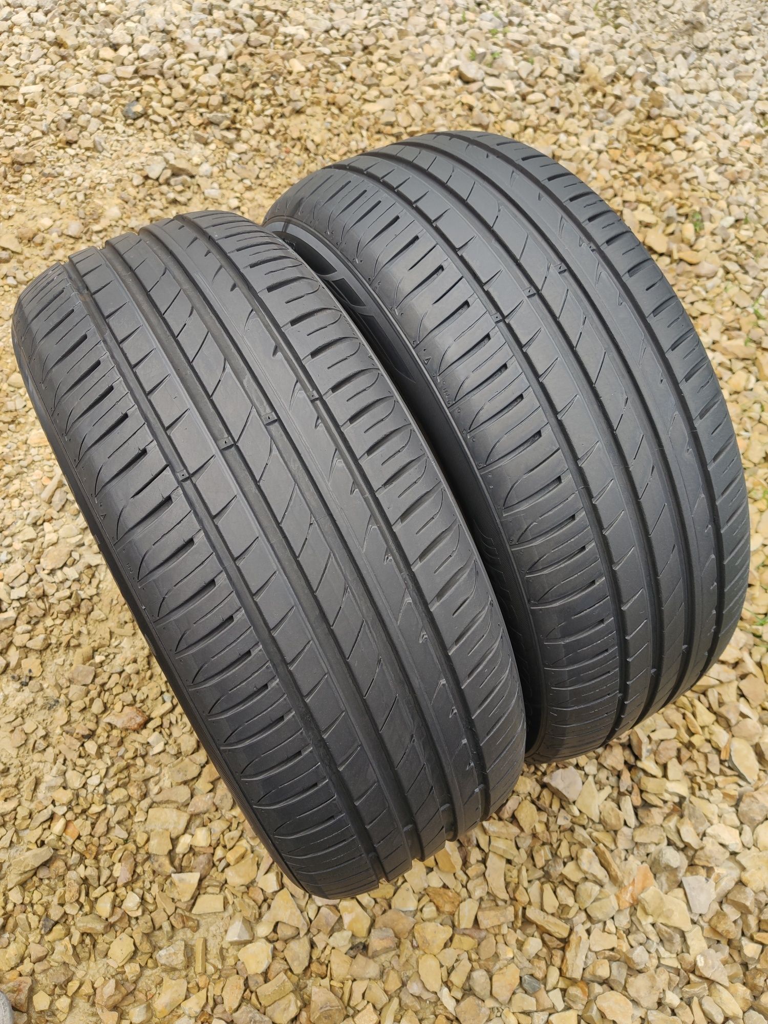205/55r16 Hankook ventus prime2 PARA opony letnie STAN IDEALNY++