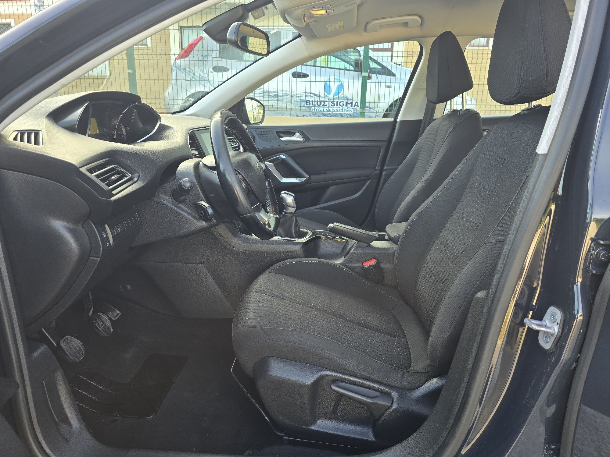 Peugeot 308 sw 1.6Hdi