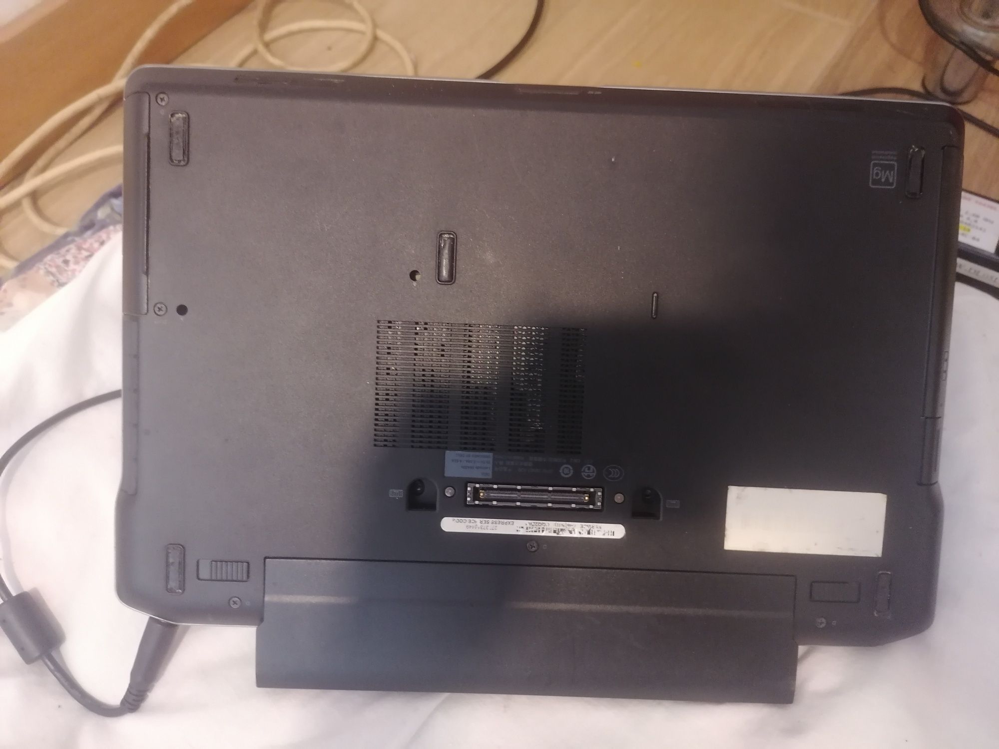 Dell latitude E6430s com carregador
