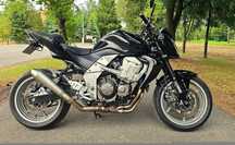 Kawasaki Z Kawasaki Z750 ABS
