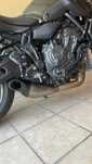 Escape akrapovic MT-07