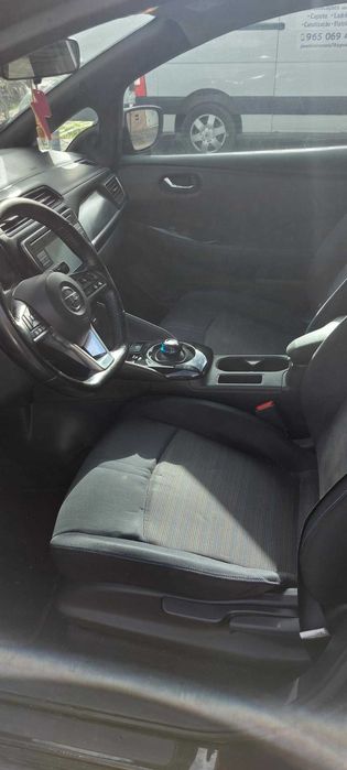 Vendo Nissan Leaf 2018