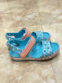 Crocs sandals босоніжки j3 33-34