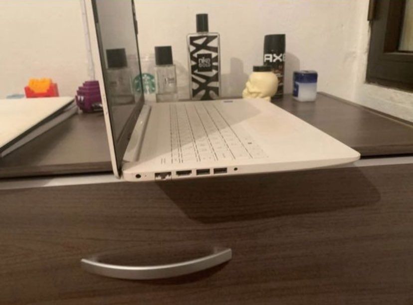 Computador portátil hp