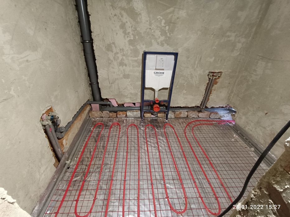 Опалення, 1000 грн