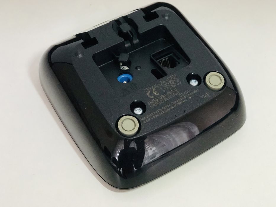 Siemens Gigaset C590 stacjonarny bezprzewodowy telefon DECT