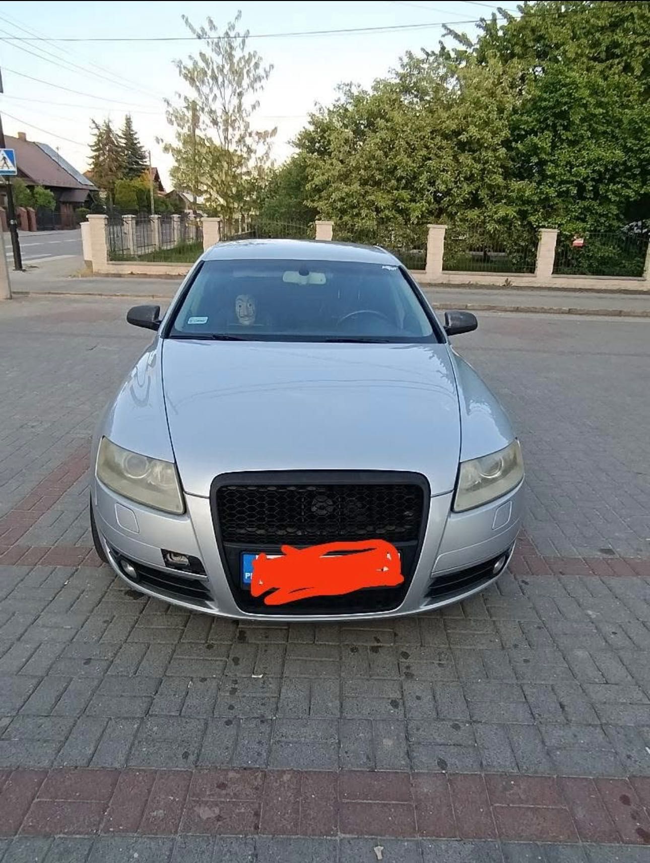 Audi A6 C6 3.0 TDI