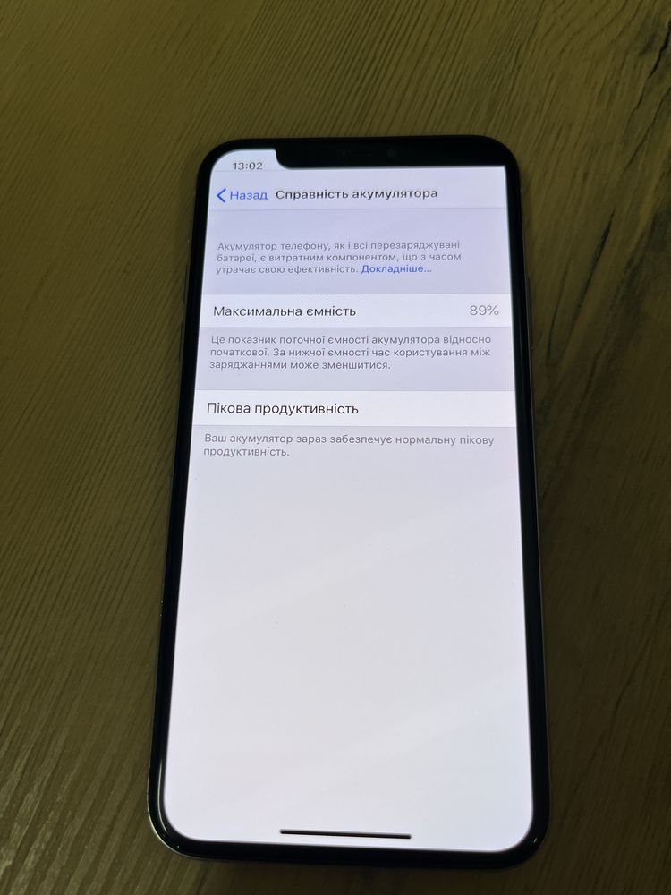 Apple Iphone X 256gb rsim