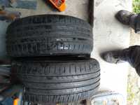 Sprzedam opony letnie stan bdb 225/50R17