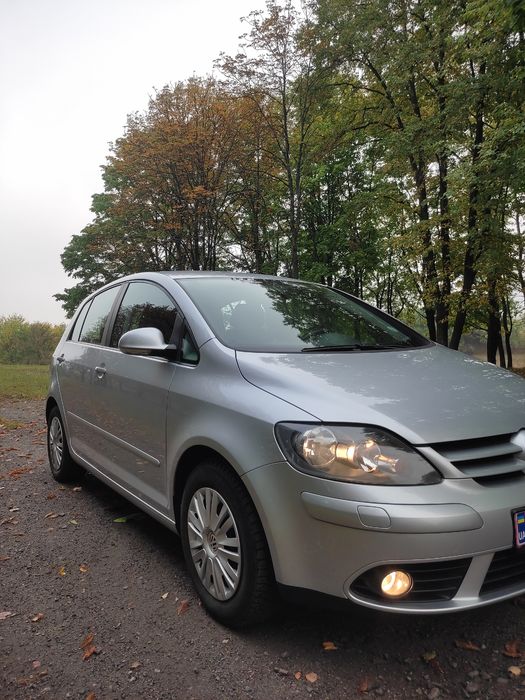 Volkswagen Golf V Plus GoaL