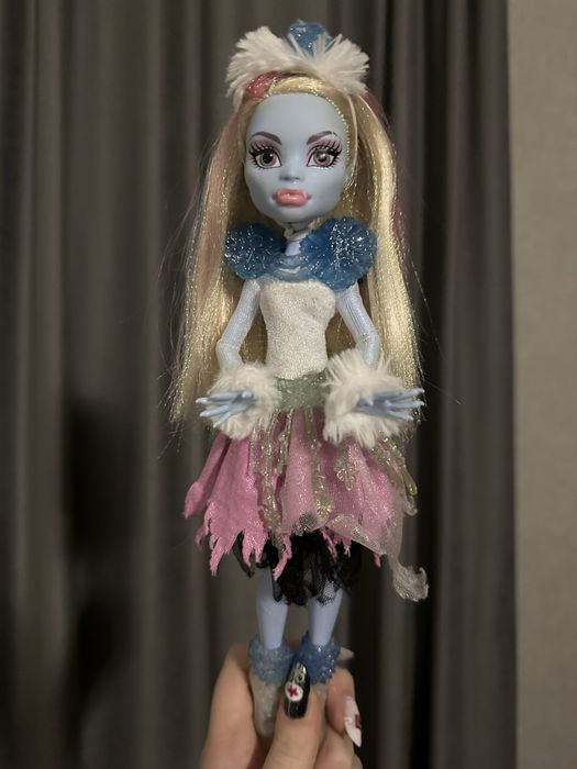 куклы монстер хай. Клод Вульф и Дракулаура School‘s out. и эбби г1