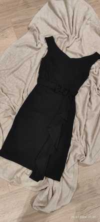 Nowa bez metki sukienka mała czarna bpc selection s 36 m 38