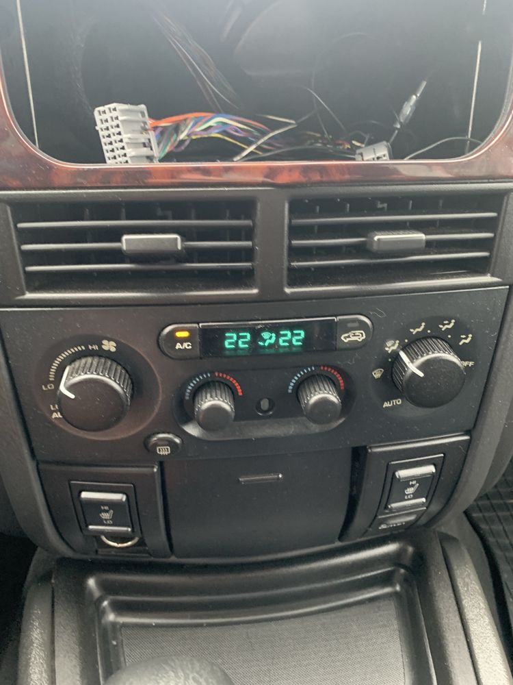 Jeep Grand Cherokee Джип Гранд Чероке