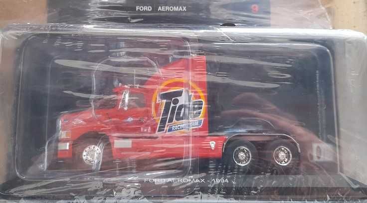 Ixo Ford Aeromax "Tide" truck Tuning