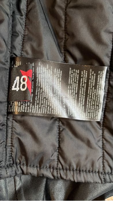 Casaco Dainese D-Dry tamnho 48