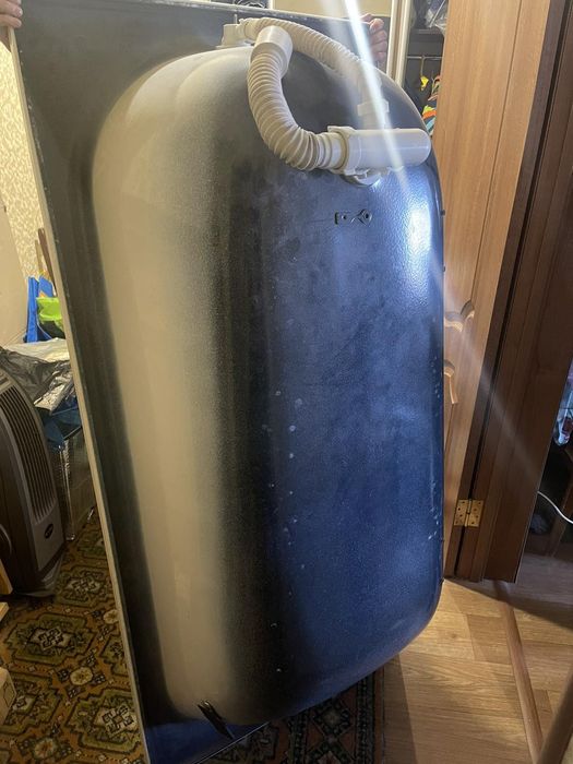 Ванна стальна 160х80