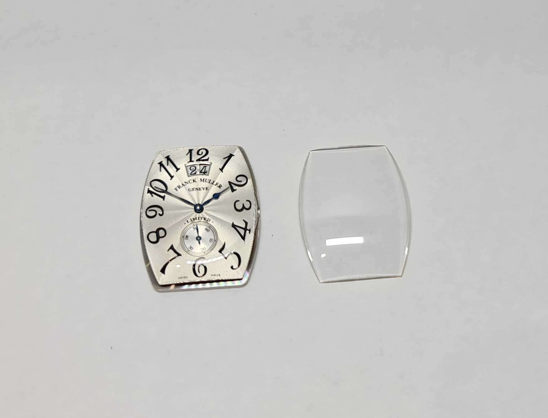 Механізм Franck Muller cal. 2800 mc Platine rotor 950 Swiss made