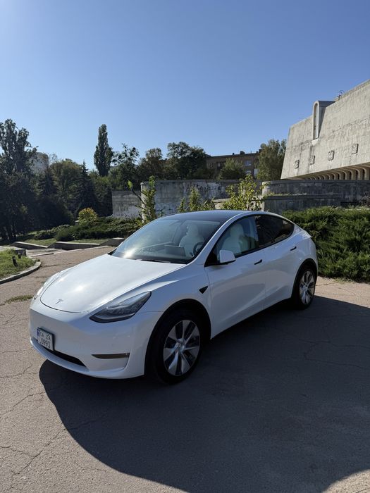 Tesla Model Y Long Range 82 kWh Dual Motor (384 к.с)