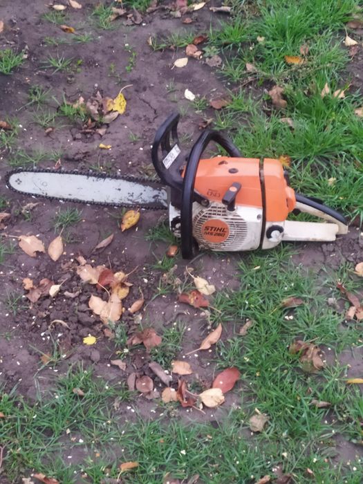 STIHL 260 продам