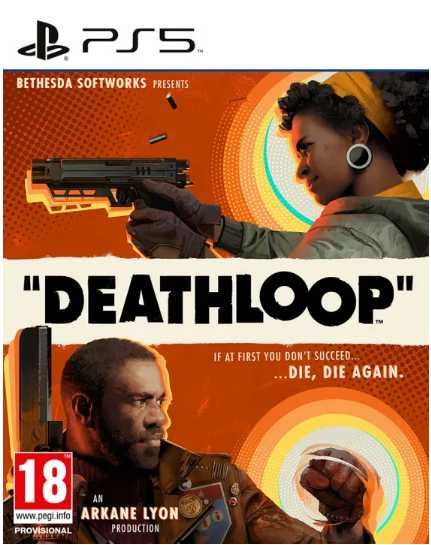 Deathloop Playstation 5