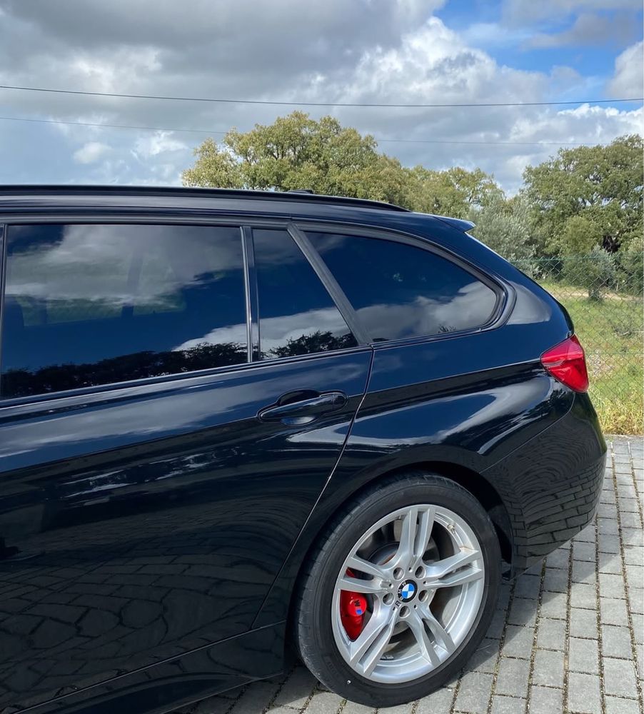 BMW 330i xDrive [F31]