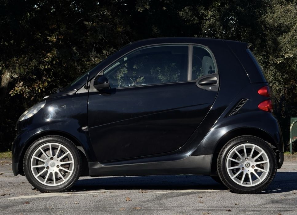 Smart Fortwo 1.0 Passion
