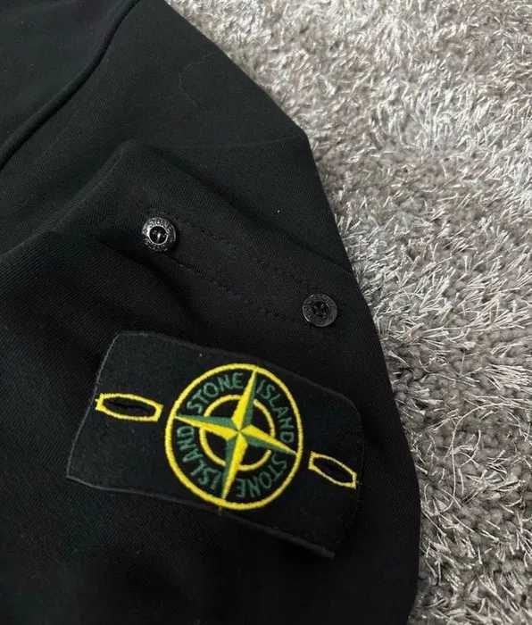 ТОП Худі Олімпійка STONE ISLAND кофта • Худи Олимпийка Стон Айленд