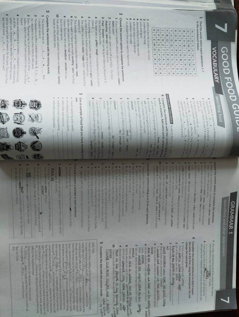 Ćwiczenia język angielski New Password B2 Workbook Macmillan