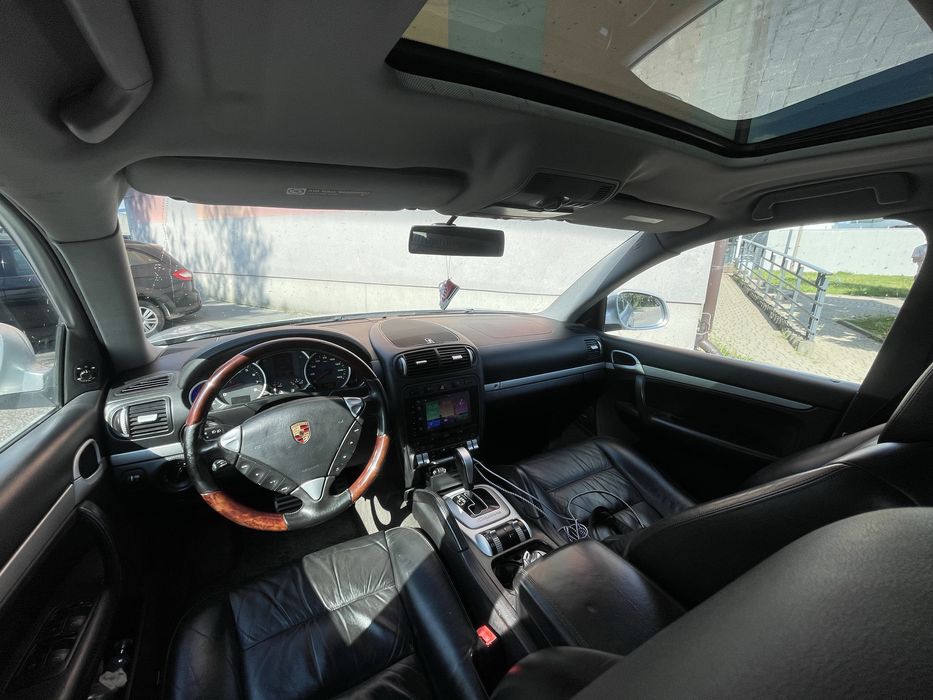 Porsche Cayenne S Zadbany !!! Zamienie
