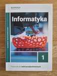 Informatyka 1 zakres rozszerzony Operon