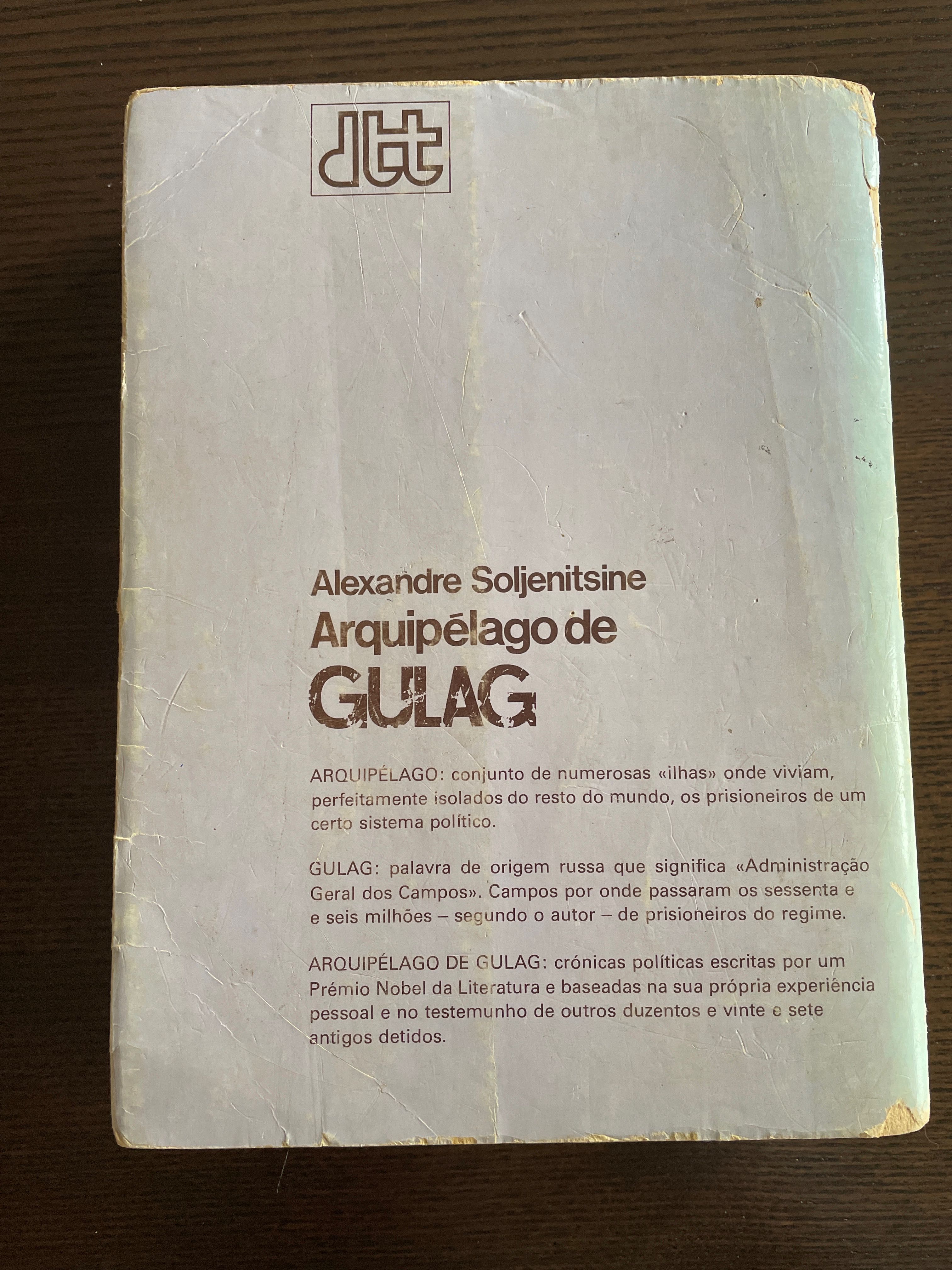 Arquipélago de Gulag