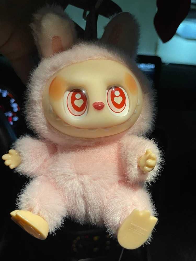 Зайчики ЛаБуБу брелок загадкова іграшка labubu игрушка