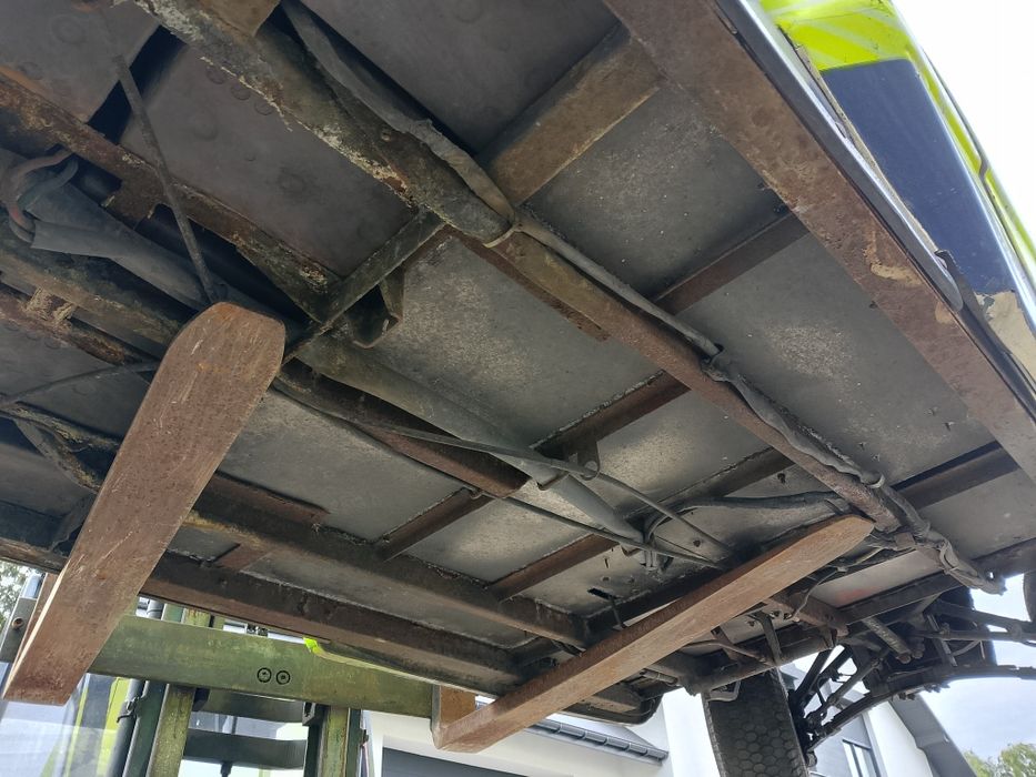 Melex wózek elektryczny dla majsterkowicza Curtis 48v