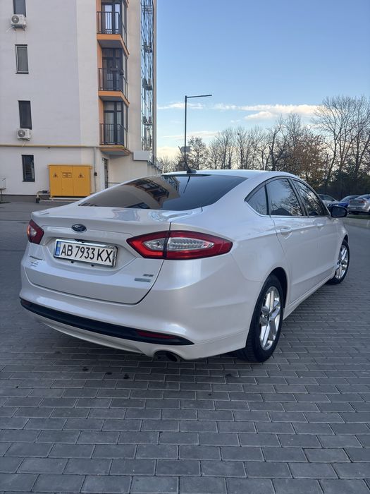 Продам Ford Fusion