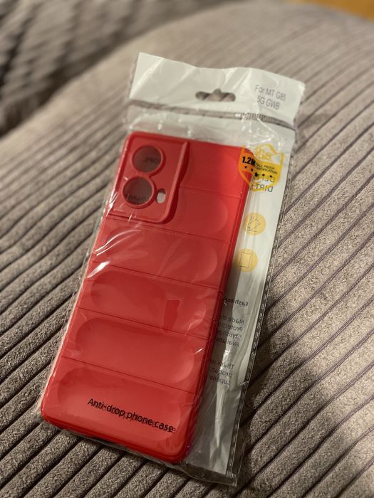 Nowe etui do Motorola G85