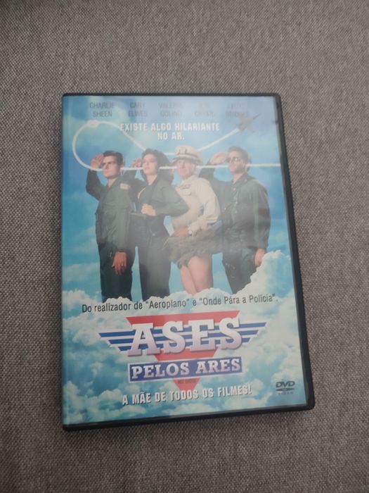 Ases Pelos Ares (1991)