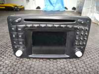 Radio samochodowe Mercedes w203