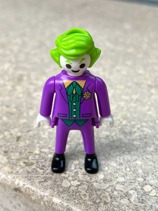 Figura Playmobil - "The Joker"