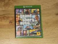 Gra GTA V GTA 5 Xbox One S