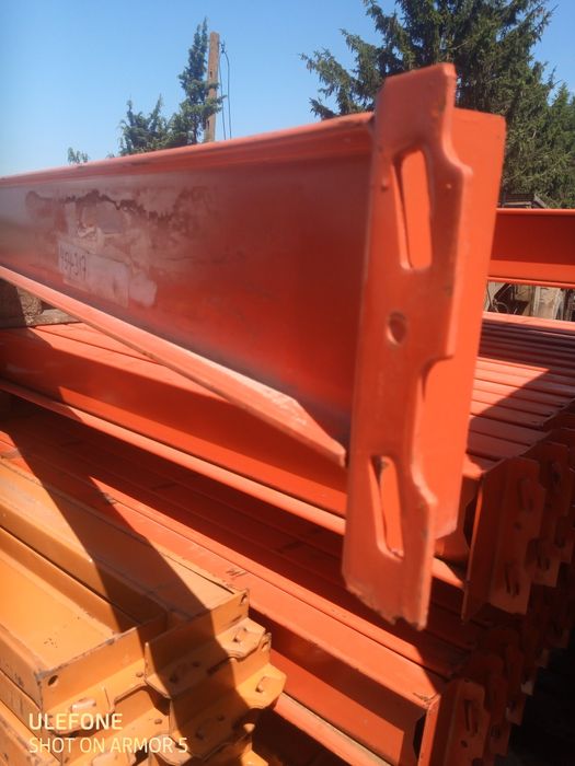 Trawersy (dwuteowniki) EAB 320cm długie dowóz